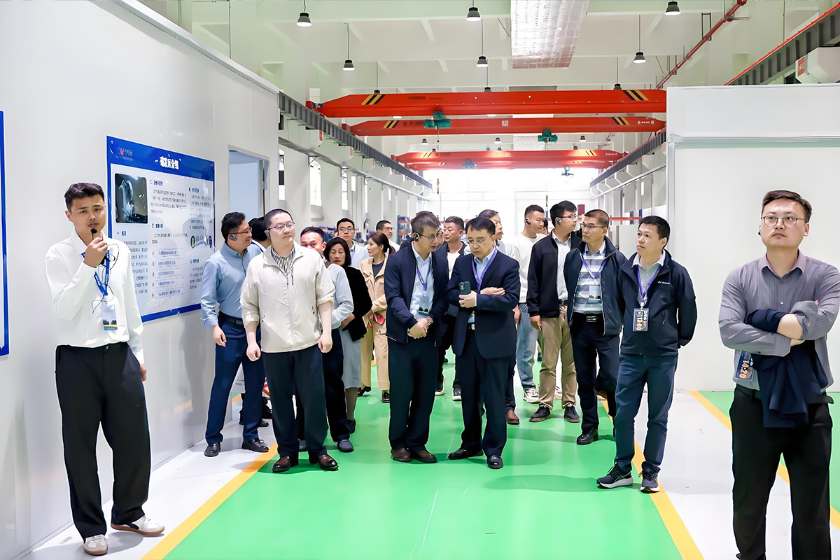 安特威智造航母啟航 16.8億元打造工業(yè)流體控制新標桿，引領(lǐng)新興能源技術(shù)研發(fā)