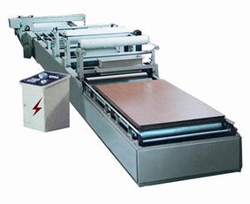 防火板成型生產(chǎn)機(jī)械技術(shù)咨詢與防火板制板機(jī)選型指南