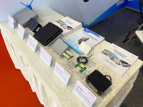 智能交通，安全先行 巍泰技術(shù)攜創(chuàng)新雷達(dá)產(chǎn)品亮相第十二屆交博會(huì)